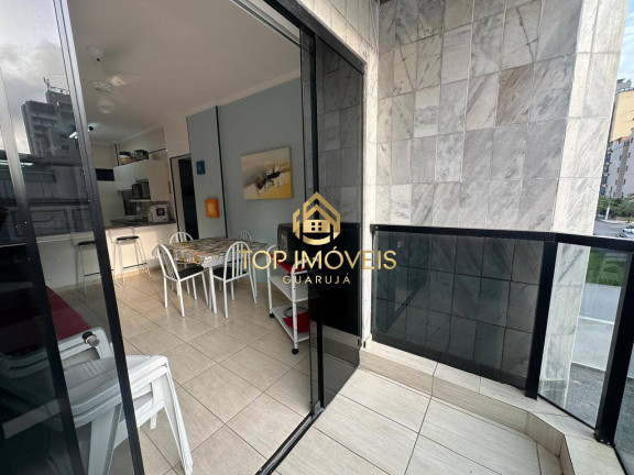 Apartamento com 2 Quartos à Venda, 70 m² em Jardim Las Palmas - Guarujá