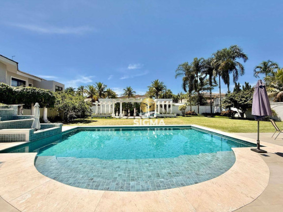 Casa com 6 Quartos à Venda, 900 m² em Jardim Acapulco - Guarujá