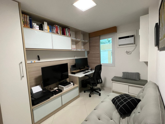 Imagem Apartamento com 3 Quartos à Venda, 146 m² em Freguesia (jacarepaguá) - Rio De Janeiro
