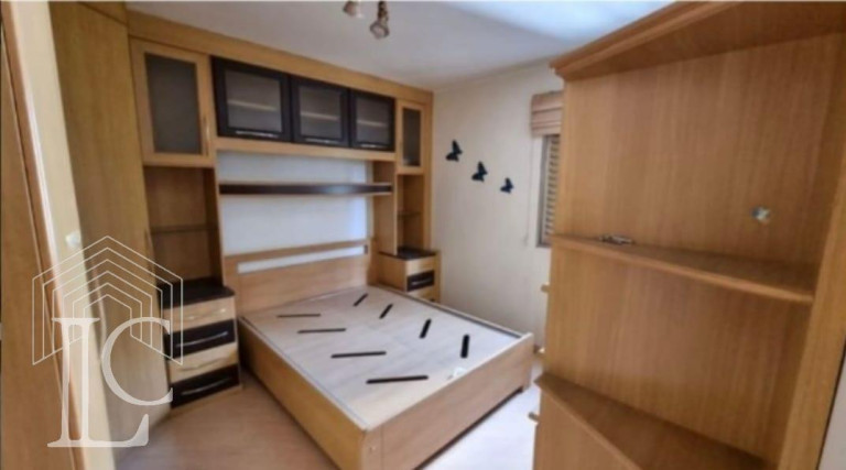 Imagem Apartamento com 2 Quartos à Venda, 56 m² em Vila Mascote - São Paulo