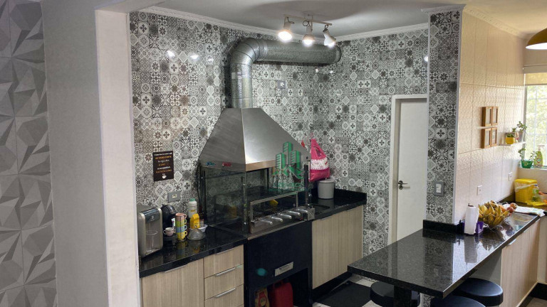 Imagem Sobrado com 3 Quartos à Venda, 132 m² em Vila Augusta - Guarulhos