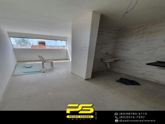 Imagem Apartamento com 2 Quartos à Venda, 47 m² em Cristo Redentor - João Pessoa