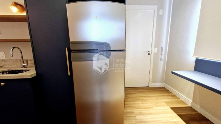 Imagem Imóvel com 1 Quarto à Venda, 26 m² em Campo Belo - São Paulo
