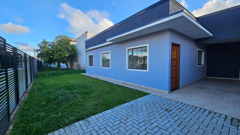 Casa com 2 Quartos à Venda, 59 m² em Costeira - Araucaria
