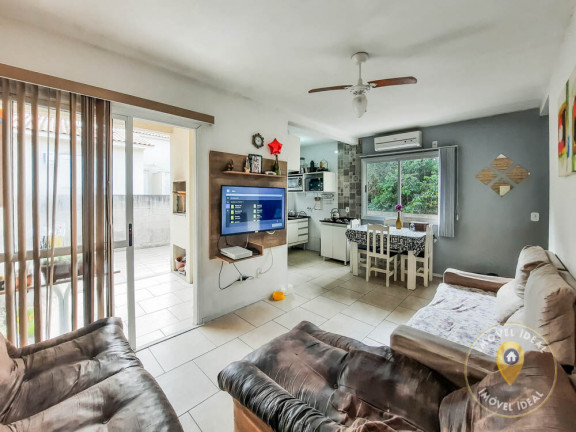 Imagem Imóvel com 2 Quartos à Venda, 54 m² em São Lucas - Viamão