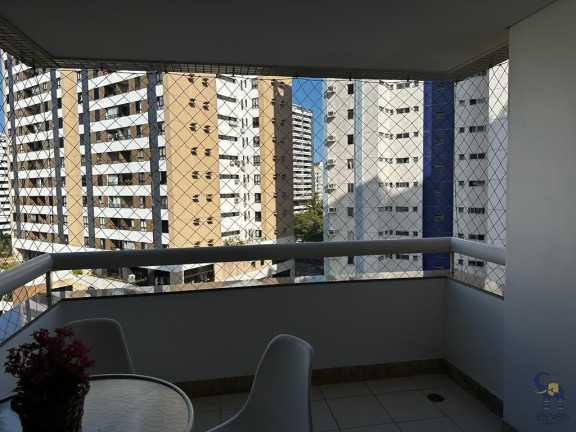 Apartamento com 3 Quartos à Venda, 120 m² em Pituba - Salvador