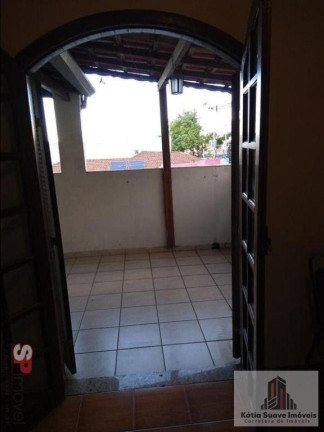 Imagem Casa com 3 Quartos à Venda, 122 m² em Campestre - Santo André Imagem Casa com 3 Quartos à Venda, 122 m² em Campestre - Santo André