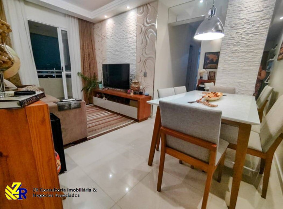 Imagem Apartamento com 2 Quartos à Venda, 59 m² em Vila Lúcia - São Paulo Imagem Apartamento com 2 Quartos à Venda, 59 m² em Vila Lúcia - São Paulo