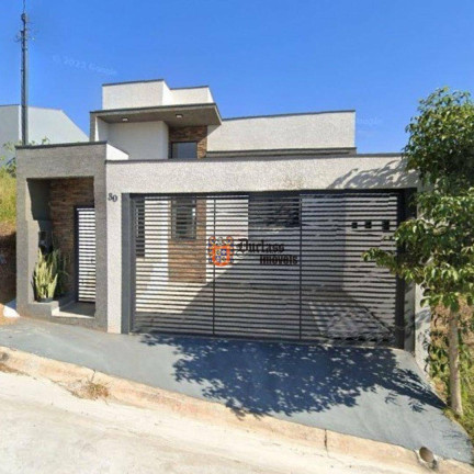 Casa com 3 Quartos à Venda, 140 m² em Vila Verde - Bragança Paulista