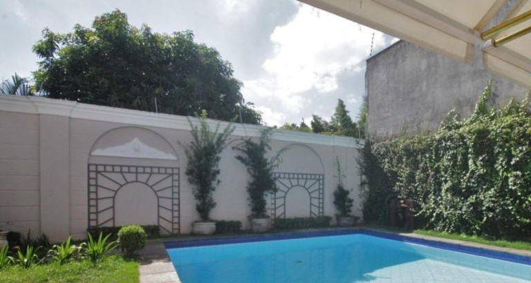 Imagem Casa com 4 Quartos à Venda, 329 m² em Jardim Guedala - São Paulo