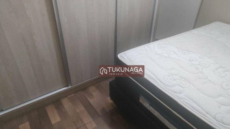 Imagem Apartamento com 2 Quartos à Venda, 44 m² em Cidade Parque Brasília - Guarulhos