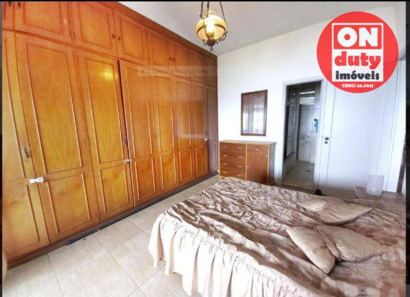 Imagem Apartamento com 3 Quartos à Venda, 158 m² em Aparecida - Santos Imagem Apartamento com 3 Quartos à Venda, 158 m² em Aparecida - Santos