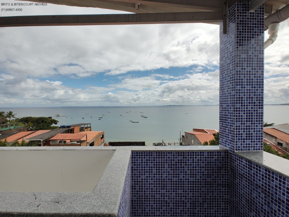 Imagem Imóvel com 3 Quartos à Venda, 130 m² em Bonfim - Salvador