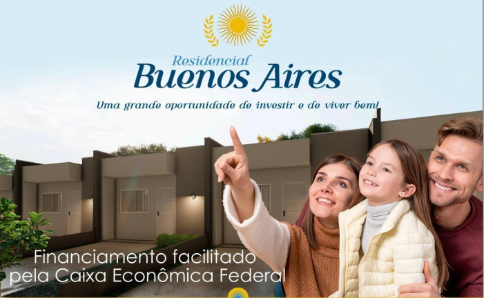 Imagem Casa com 2 Quartos à Venda, 45 m² em Buenos Aires - Foz Do Iguaçu Imagem Casa com 2 Quartos à Venda, 45 m² em Buenos Aires - Foz Do Iguaçu