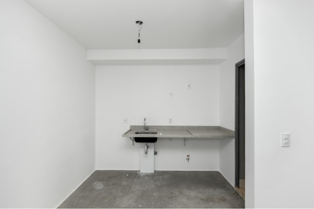 Imagem Apartamento com 1 Quarto à Venda, 47 m² em Vila Mariana - São Paulo