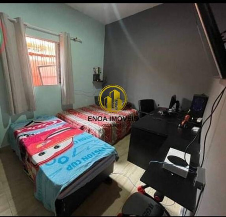 Imagem Casa com 3 Quartos à Venda, 100 m² em Solemar - Praia Grande