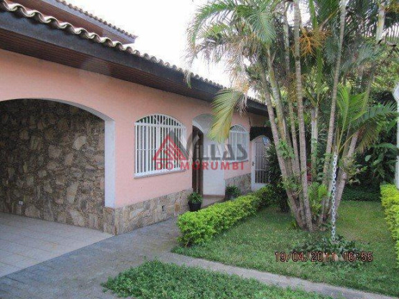 Imagem Sobrado com 3 Quartos à Venda, 450 m² em Jardim Catanduva - São Paulo