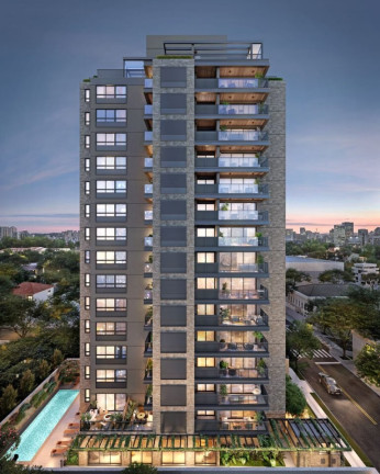 Imóvel com 3 Quartos à Venda, 222 m² em Sumaré - São Paulo