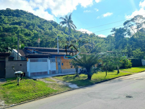 Imagem Casa com 4 Quartos à Venda, 250 m² em Cidade Jardim - Caraguatatuba