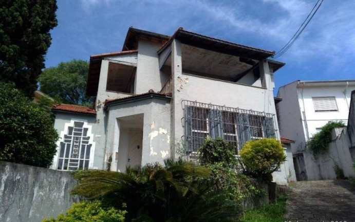 Imagem Casa com 3 Quartos à Venda, 350 m² em Lapa - São Paulo