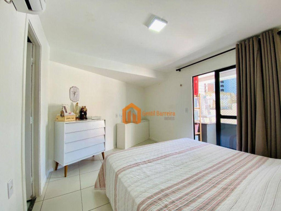 Imagem Apartamento com 3 Quartos à Venda, 86 m² em Cocó - Fortaleza