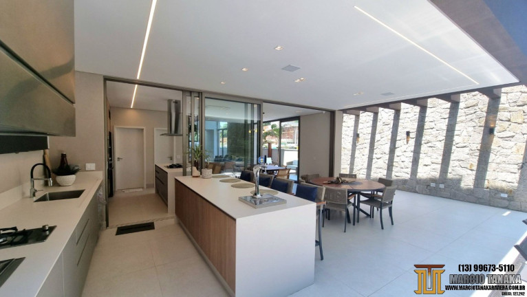 Imagem Casa com 6 Quartos à Venda, 370 m² em Riviera - Bertioga