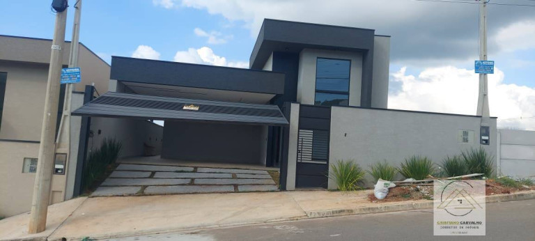 Imagem Casa com 3 Quartos para Alugar, 180 m² em Loteamento Parque Residencial Serras De Atibaia Ii - Atibaia