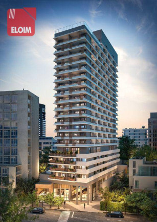 Imagem Studio com 1 Quarto à Venda, 21 m² em Consolação - São Paulo Imagem Studio com 1 Quarto à Venda, 21 m² em Consolação - São Paulo