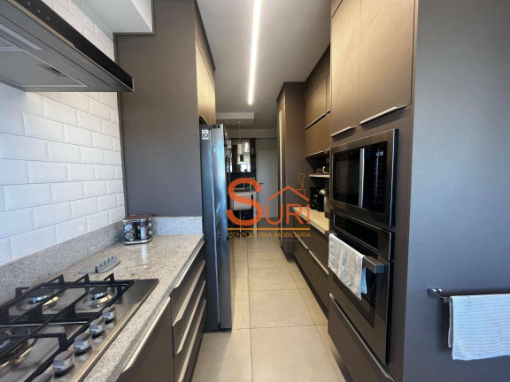 Imagem Apartamento com 3 Quartos à Venda, 164 m² em Vila Assunção - Santo André Imagem Apartamento com 3 Quartos à Venda, 164 m² em Vila Assunção - Santo André