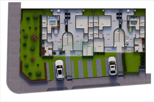 Imagem Casa de Condomínio com 3 Quartos à Venda, 53 m² em Várzea - Recife