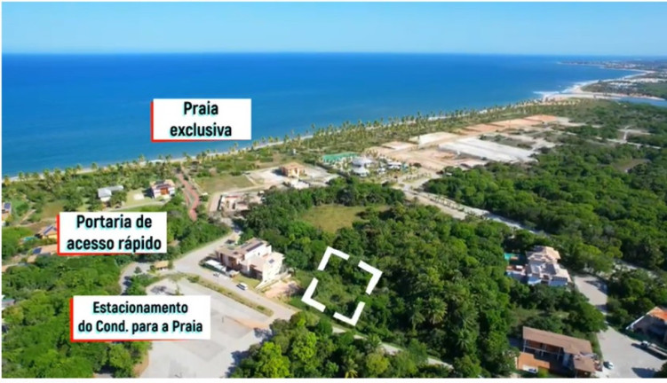 Imagem Terreno à Venda, 700 m² em Praia Do Forte - Mata De São João Imagem Terreno à Venda, 700 m² em Praia Do Forte - Mata De São João