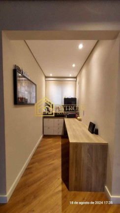 Imagem Apartamento com 3 Quartos à Venda, 123 m² em Centro - São Bernardo Do Campo