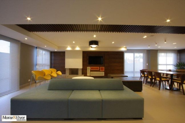 Imagem Apartamento com 1 Quarto à Venda, 51 m² em Vila Izabel - Curitiba Imagem Apartamento com 1 Quarto à Venda, 51 m² em Vila Izabel - Curitiba