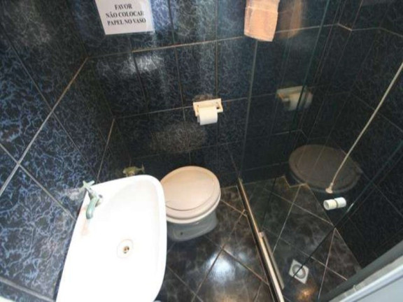 Apartamento com 1 Quarto para Temporada, 40 m² em Leme - Rio De Janeiro