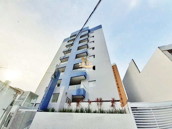 Imagem Apartamento com 2 Quartos à Venda, 60 m² em Guilhermina - Praia Grande