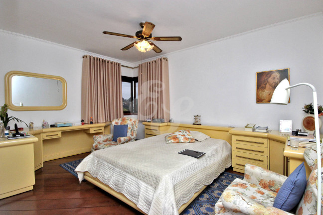 Imagem Casa de Condomínio com 4 Quartos à Venda, 378 m² em Alphaville - Santana De Parnaíba