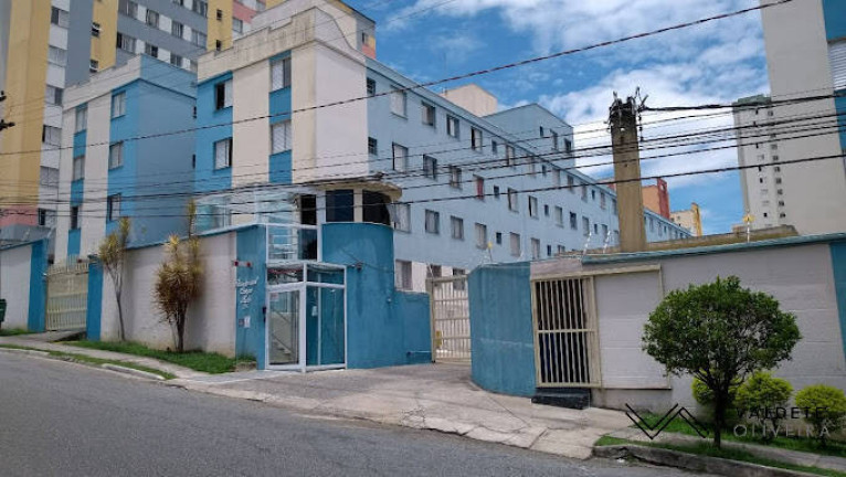 Foto do imóvel Apartamento com 3 Quartos à Venda, 68 m² em Jardim Satélite - São José Dos Campos