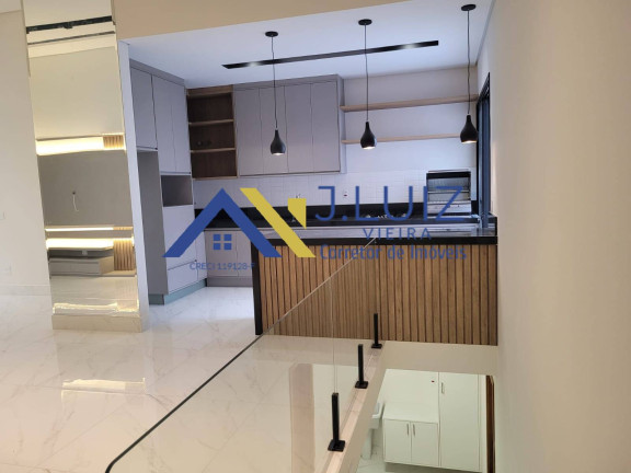 Imagem Casa com 3 Quartos à Venda, 200 m² em Jardim Bréscia - Indaiatuba