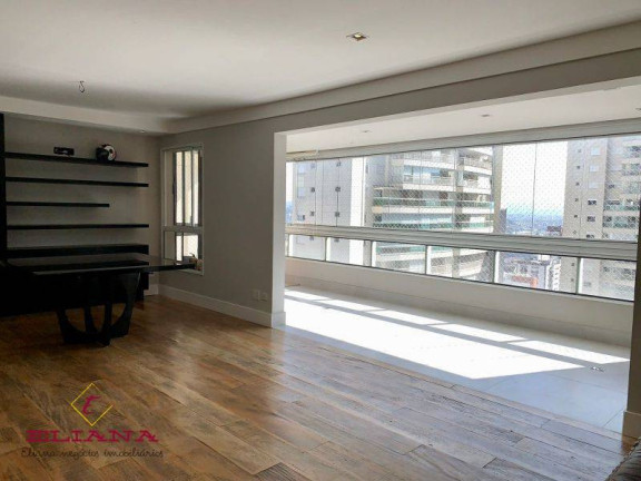 Apartamento com 3 Quartos à Venda, 128 m² em Vila Romana - São Paulo