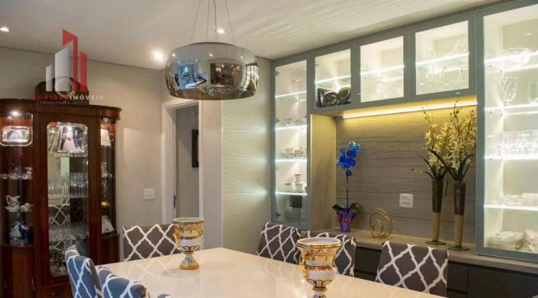 Imagem Apartamento com 3 Quartos à Venda, 120 m² em Santana - São Paulo