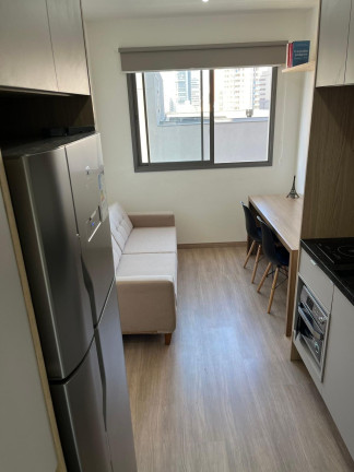 Imagem Apartamento com 1 Quarto à Venda, 25 m² em Pinheiros - São Paulo Imagem Apartamento com 1 Quarto à Venda, 25 m² em Pinheiros - São Paulo