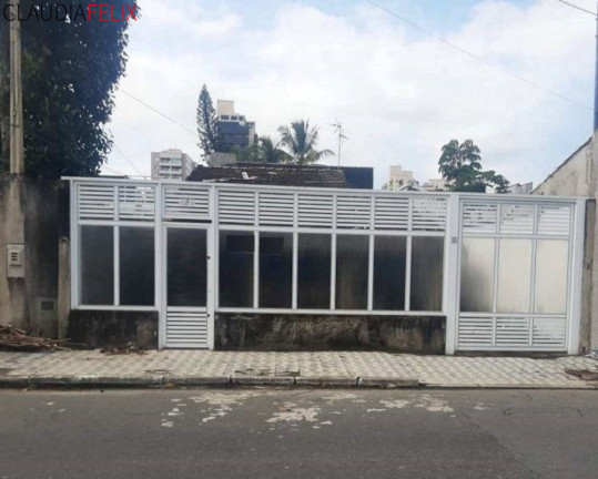 Terreno à Venda, 360 m² em Canto Do Forte - Praia Grande