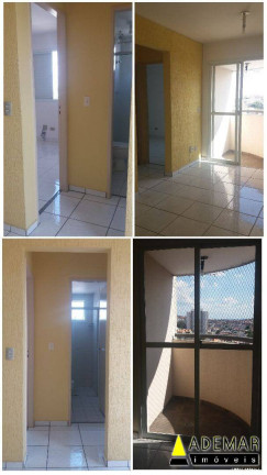 Apartamento com 2 Quartos à Venda, 48 m² em Centro - Diadema