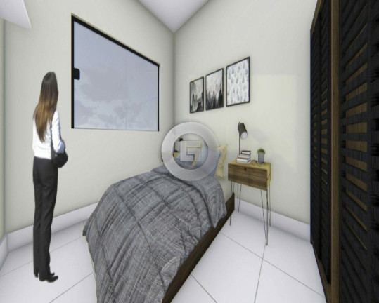Imagem Casa com 2 Quartos à Venda, 125 m² em Novo Jaraguá - Montes Claros