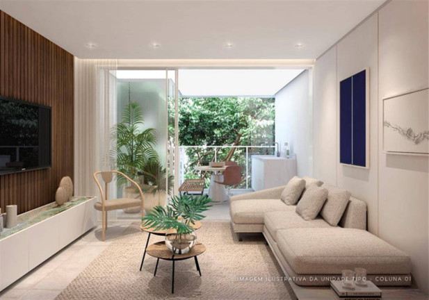 Imagem Apartamento com 1 Quarto à Venda, 62 m² em Ipanema - Rio De Janeiro