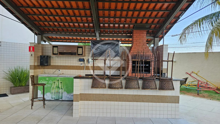 Imagem Apartamento com 3 Quartos à Venda, 106 m² em Edifício Lago Do Bosque - Goiânia