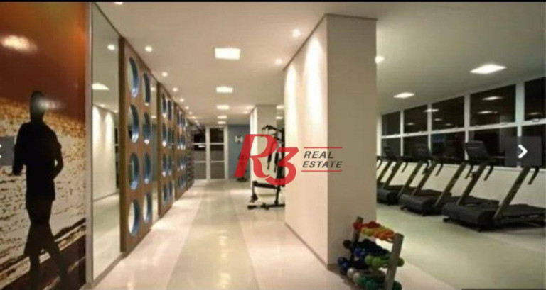 Imagem Apartamento com 3 Quartos à Venda, 98 m² em Marapé - Santos Imagem Apartamento com 3 Quartos à Venda, 98 m² em Marapé - Santos