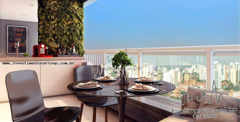 Imagem Apartamento com 1 Quarto à Venda, 32 m² em Pinheiros - São Paulo Imagem Apartamento com 1 Quarto à Venda, 32 m² em Pinheiros - São Paulo