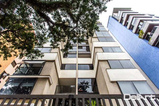 Imagem Apartamento com 3 Quartos à Venda, 192 m² em Bigorrilho - Curitiba