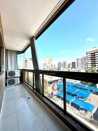 Apartamento com 2 Quartos à Venda, 88 m² em Itapuã - Vila Velha